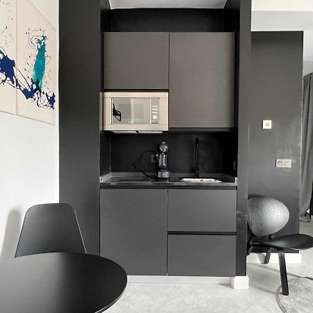 말라가 Fiesta Cama Individual Modern & Luxury 아파트 외부 사진