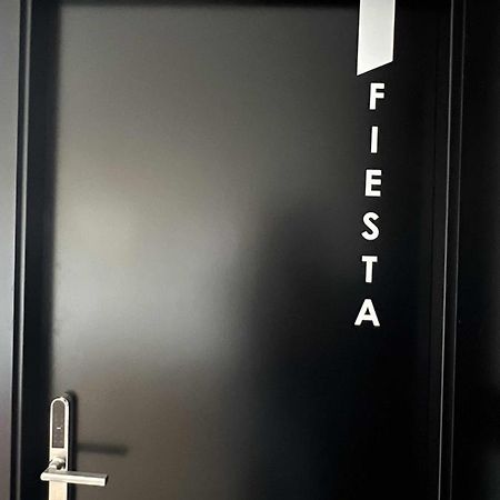 말라가 Fiesta Cama Individual Modern & Luxury 아파트 외부 사진